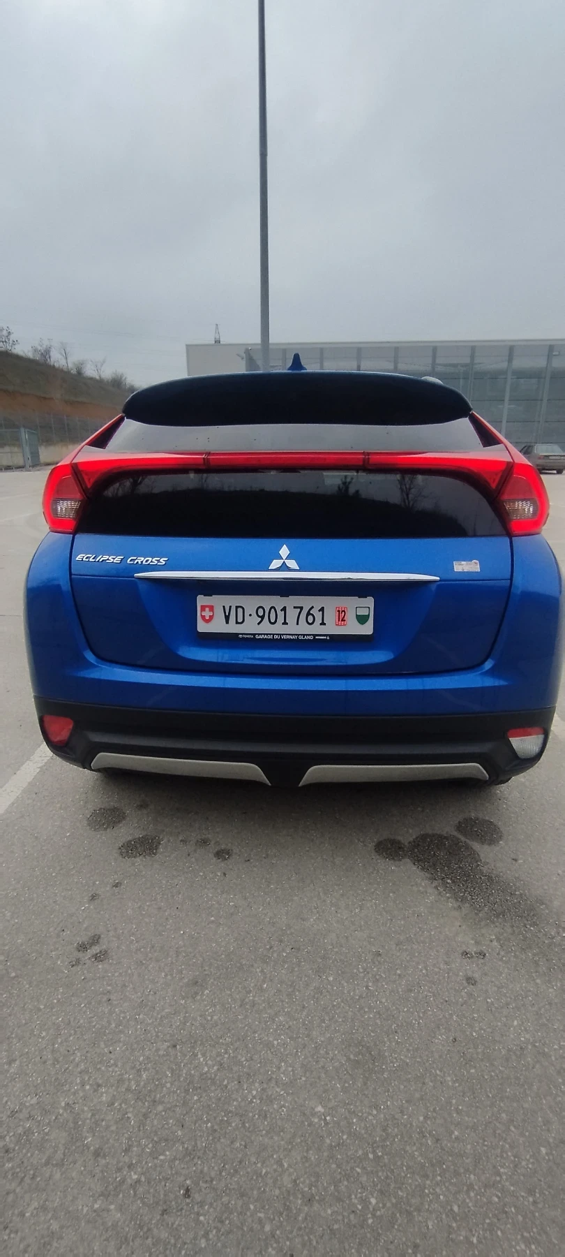 Mitsubishi Eclipse Cross 1.5T ���������  | Mobile.bg � ����������� 8