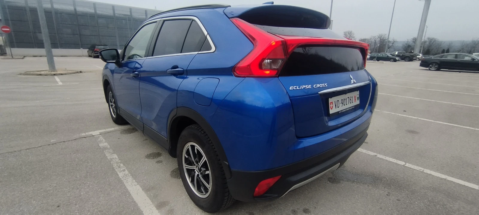 Mitsubishi Eclipse Cross 1.5T ���������  | Mobile.bg � ����������� 7