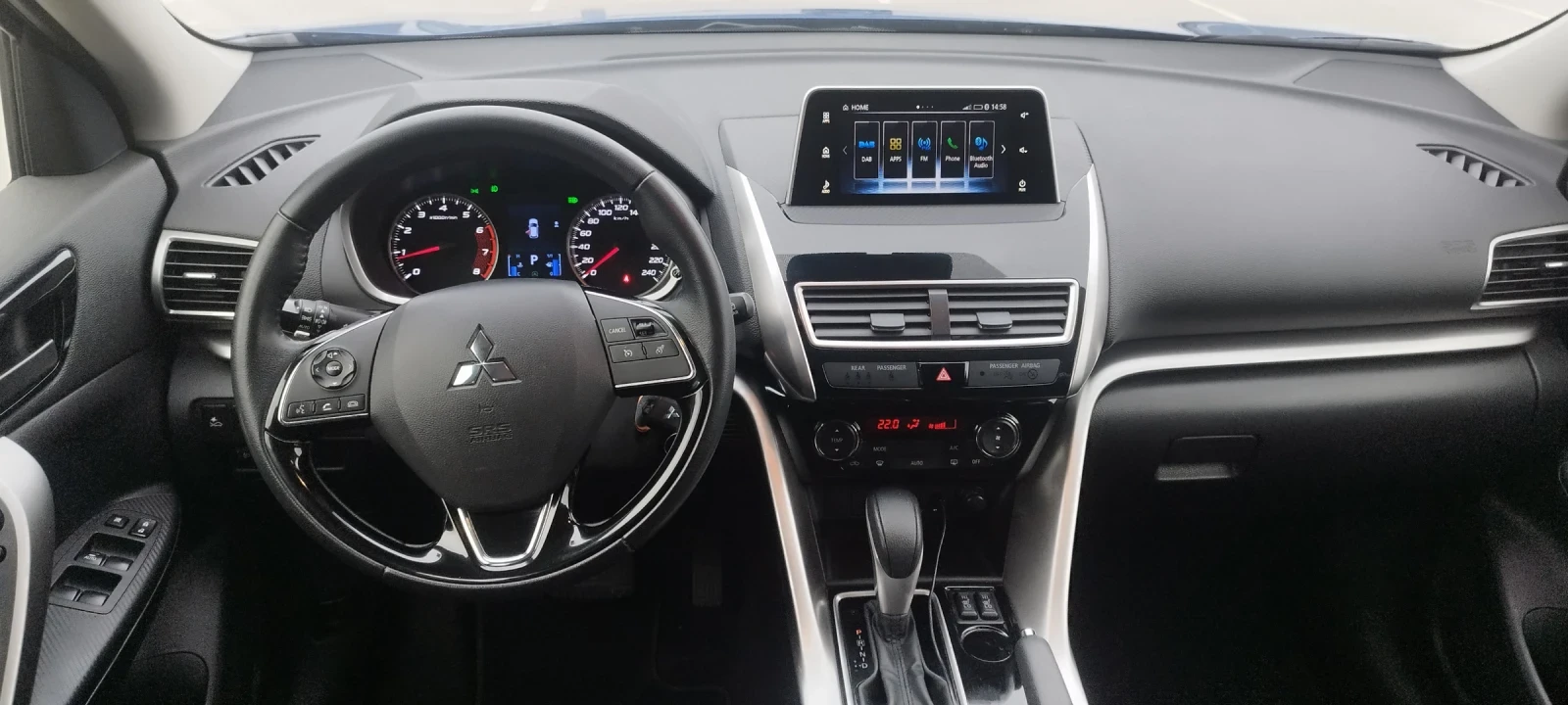 Mitsubishi Eclipse Cross 1.5T ���������  | Mobile.bg � ����������� 10