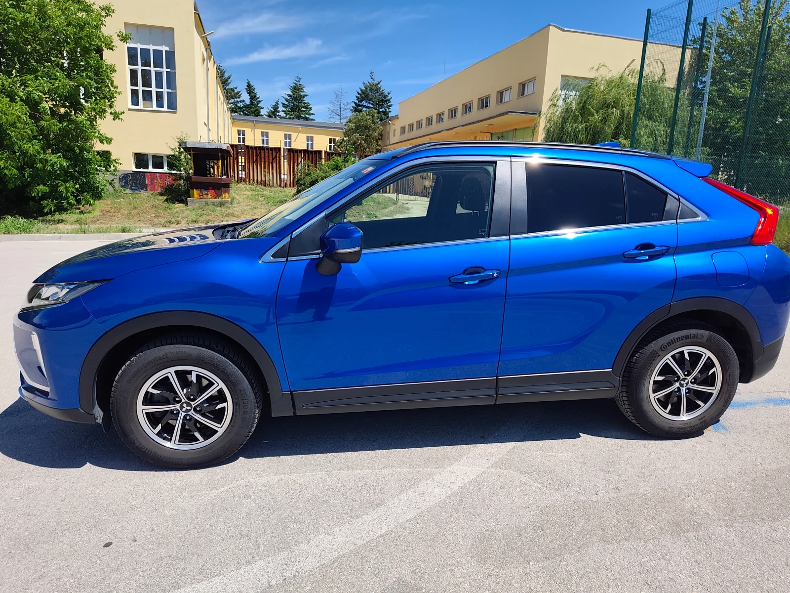 Mitsubishi Eclipse Cross 1.5T ���������  | Mobile.bg � ����������� 4