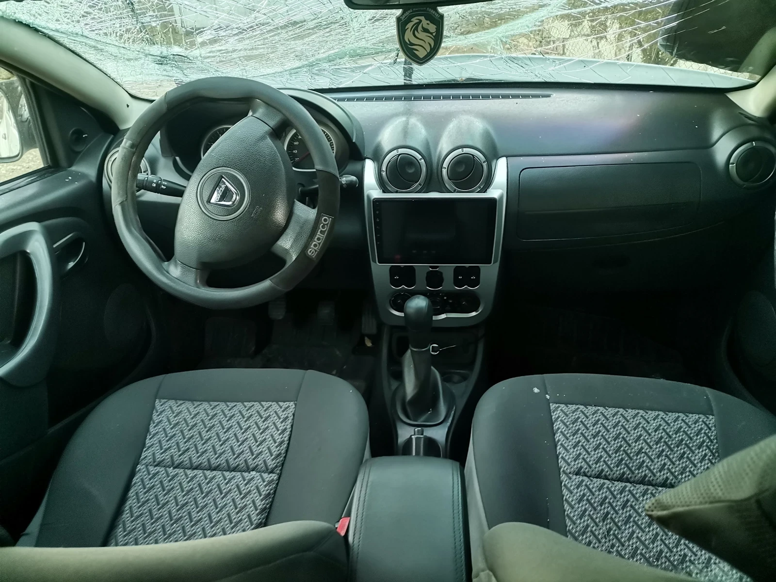 Dacia Duster 1.5 dci 90к.с. 2013г. - изображение 5