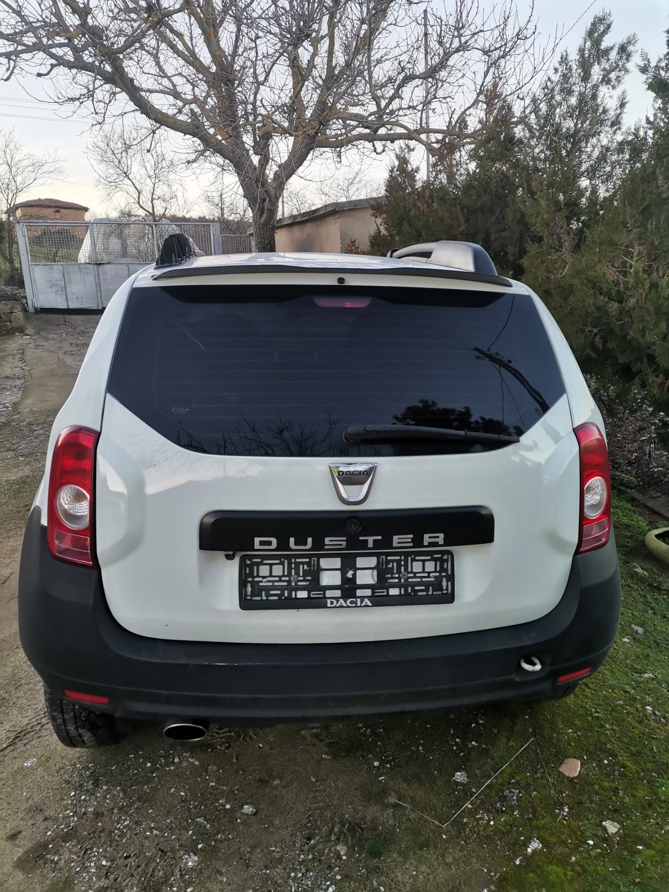 Dacia Duster 1.5 dci 90к.с. 2013г. - изображение 2