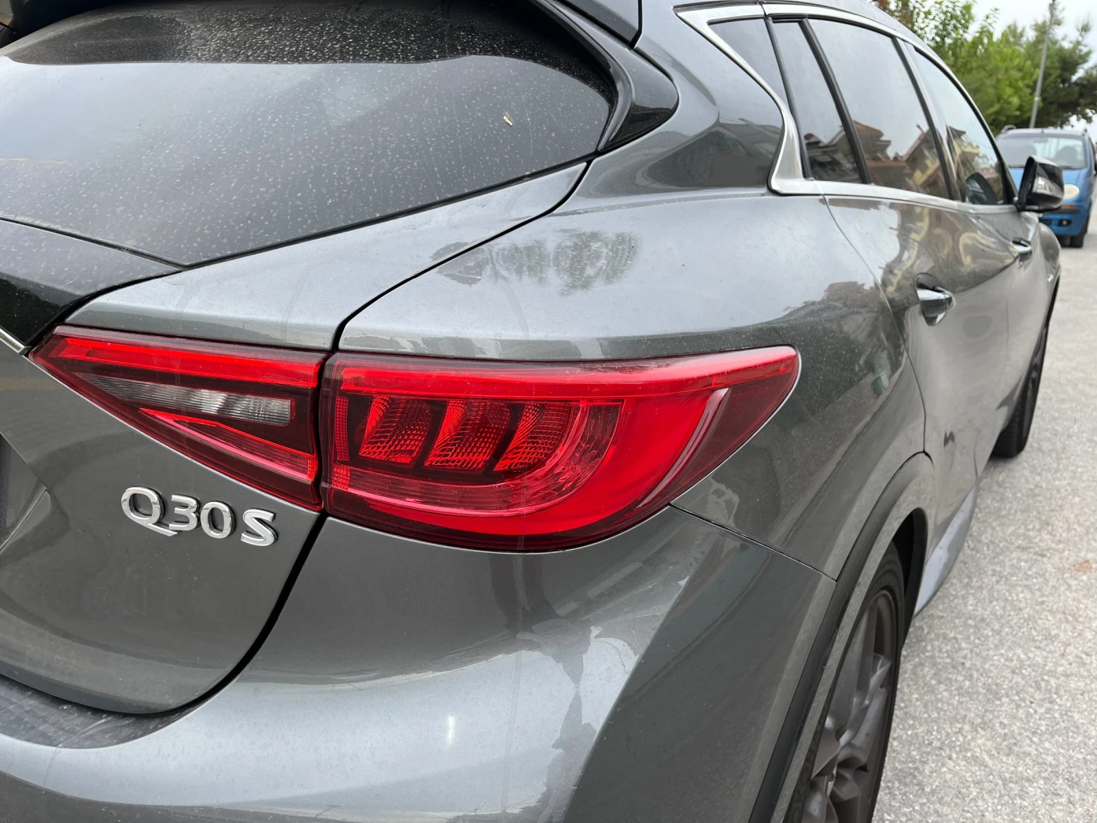 Infiniti Q30 2.2d 170кс AWD Sport - изображение 5