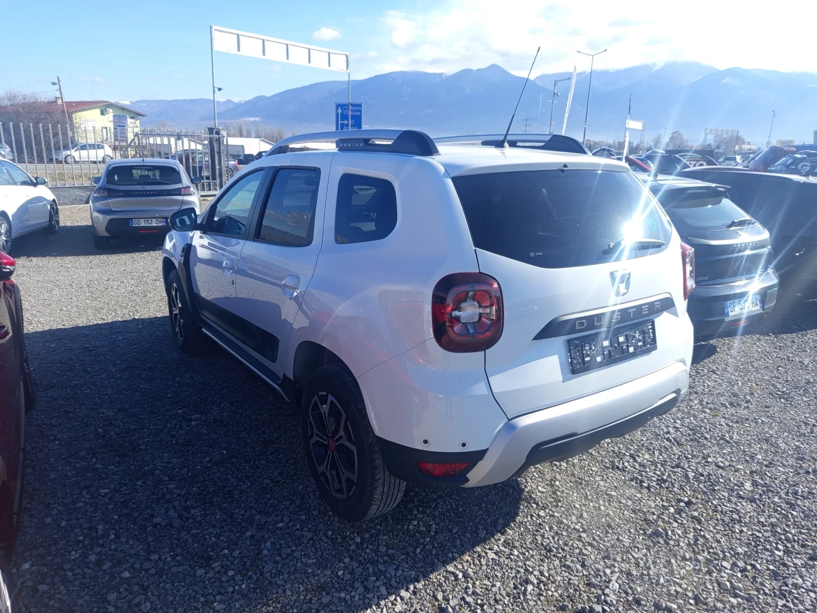Dacia Duster 1.6газ- бенз - изображение 5
