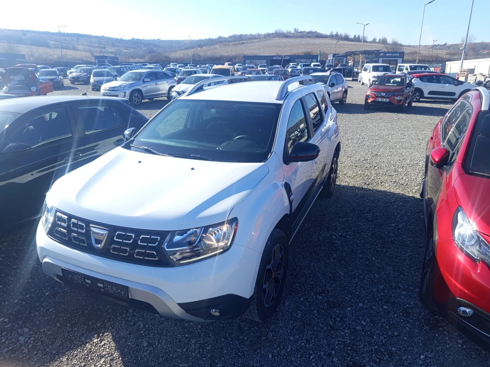 Dacia Duster 1.6газ- бенз - изображение 4