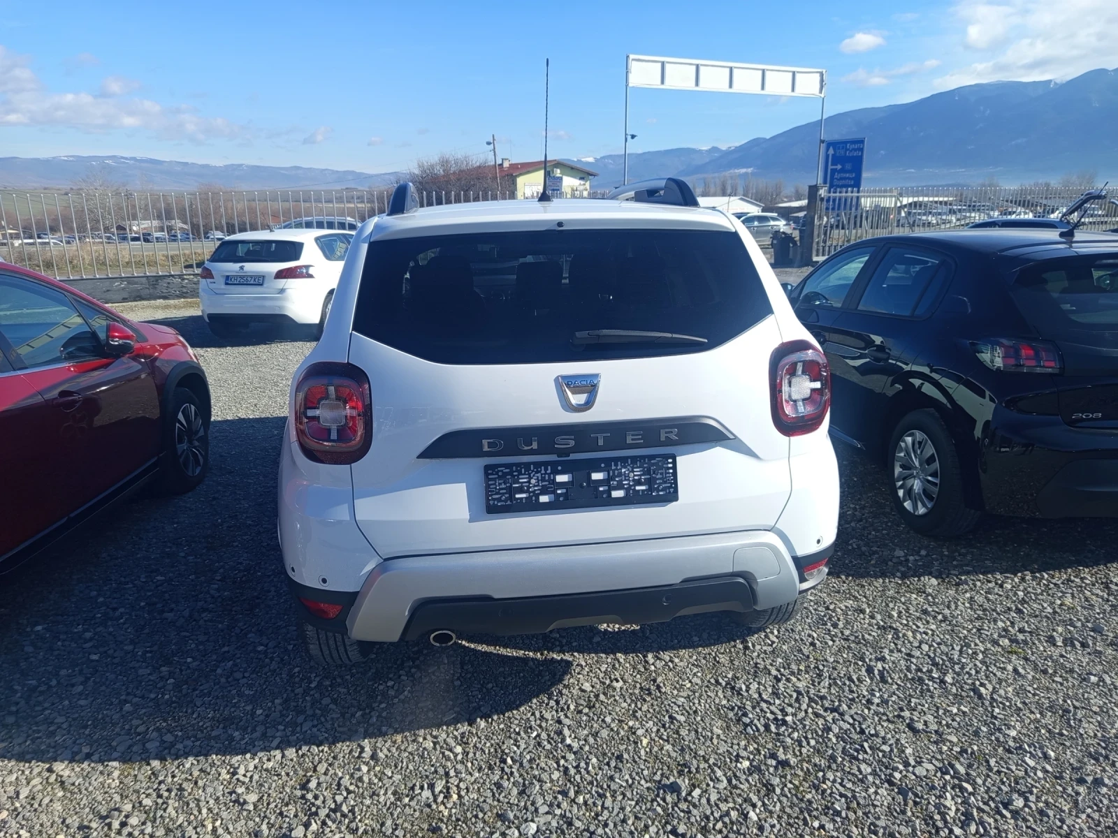 Dacia Duster 1.6газ- бенз - изображение 6