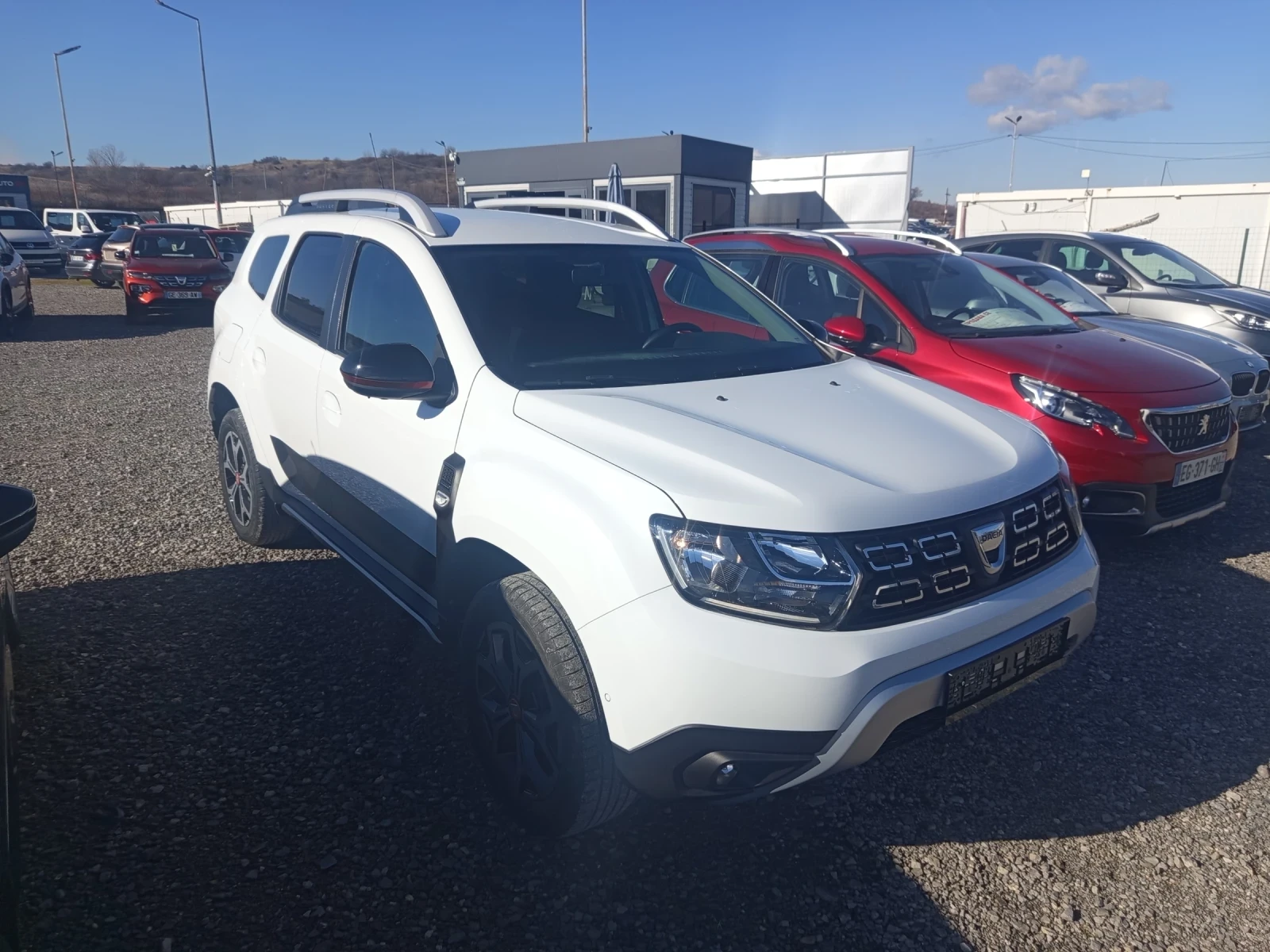 Dacia Duster 1.6газ- бенз - изображение 7
