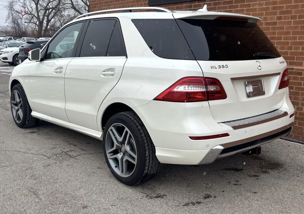 Mercedes-Benz ML 350 BLUETEC * * �� ������� * * 360 ������ * * CARFAX * | Mobile.bg � ����������� 3