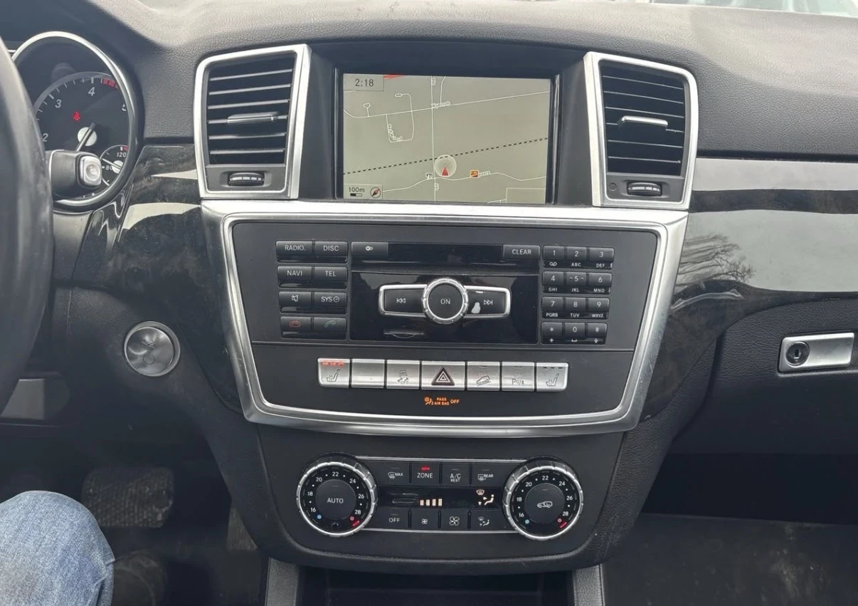 Mercedes-Benz ML 350 BLUETEC * * �� ������� * * 360 ������ * * CARFAX * | Mobile.bg � ����������� 12