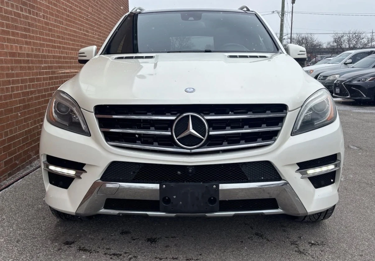 Mercedes-Benz ML 350 BLUETEC * * �� ������� * * 360 ������ * * CARFAX * | Mobile.bg � ����������� 2