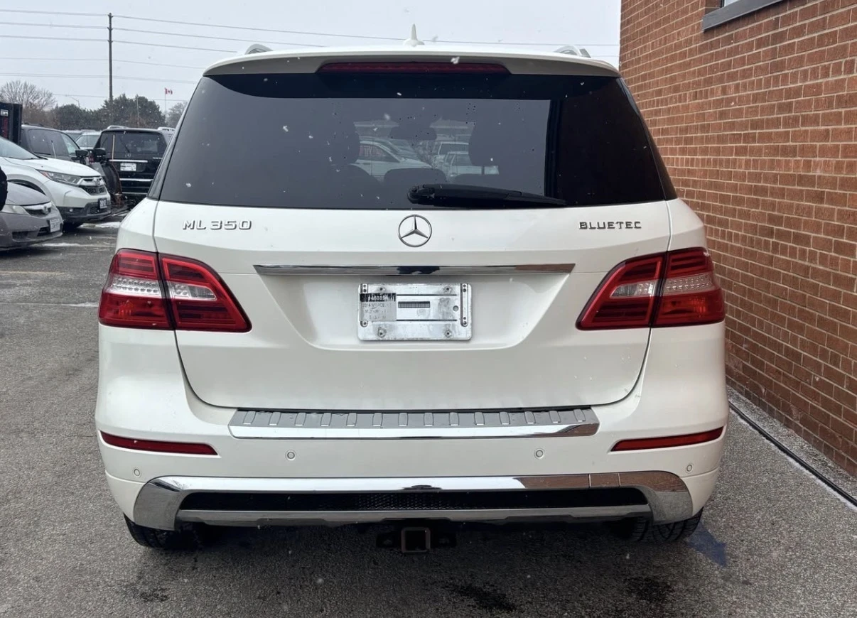 Mercedes-Benz ML 350 BLUETEC * * �� ������� * * 360 ������ * * CARFAX * | Mobile.bg � ����������� 4