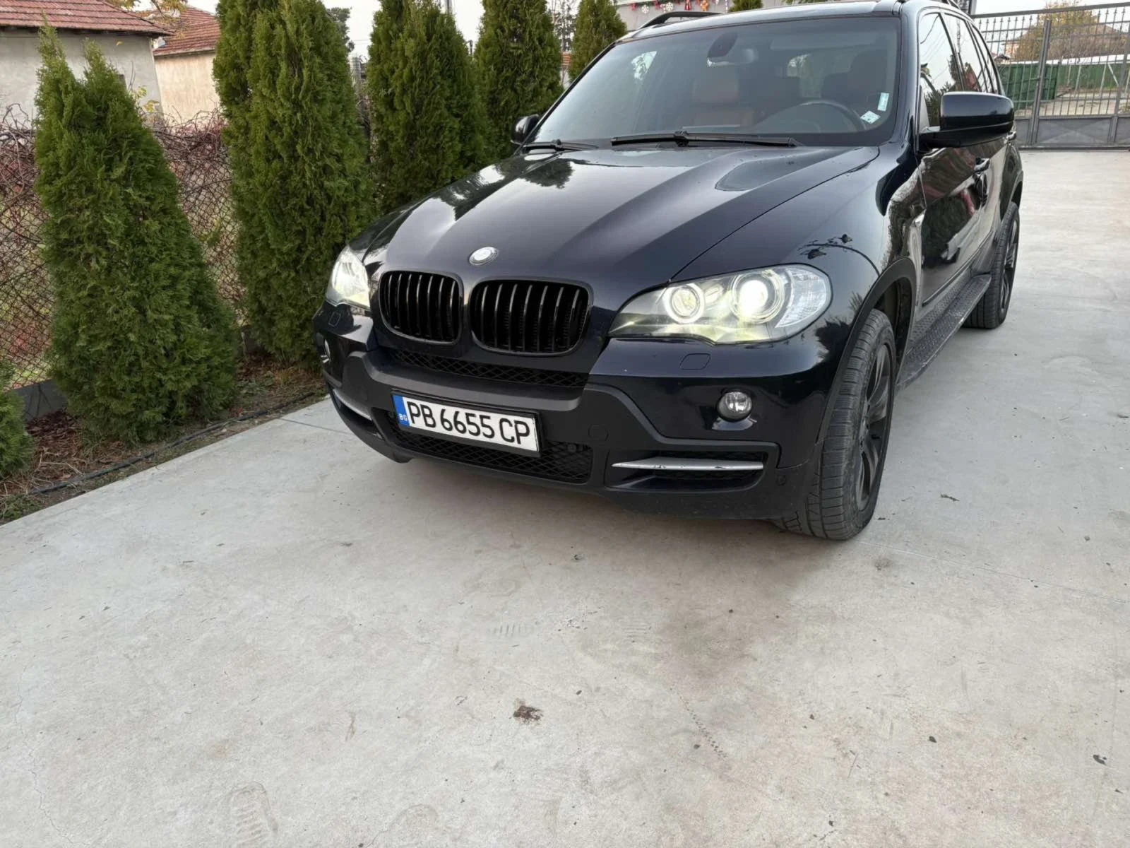 BMW X5 BMW 3.0 235HP  | Mobile.bg � ����������� 1