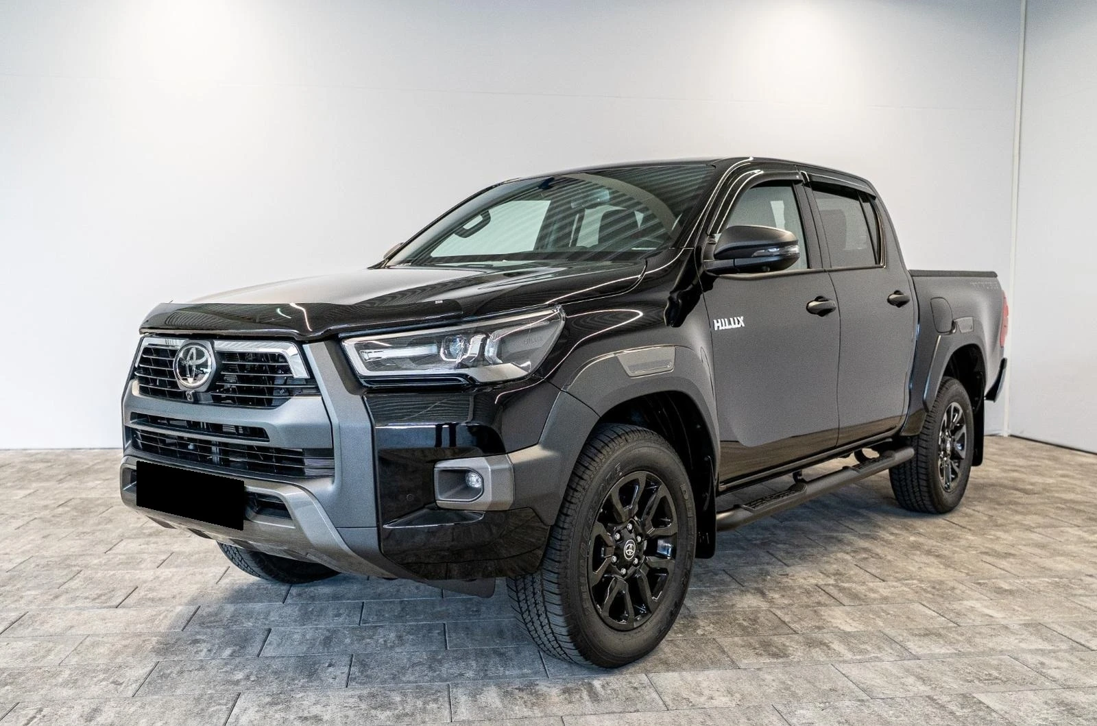 Toyota Hilux 2.8 D-4D/MILD HYBRID/INVINCIBLE/JBL/360/ - изображение 3