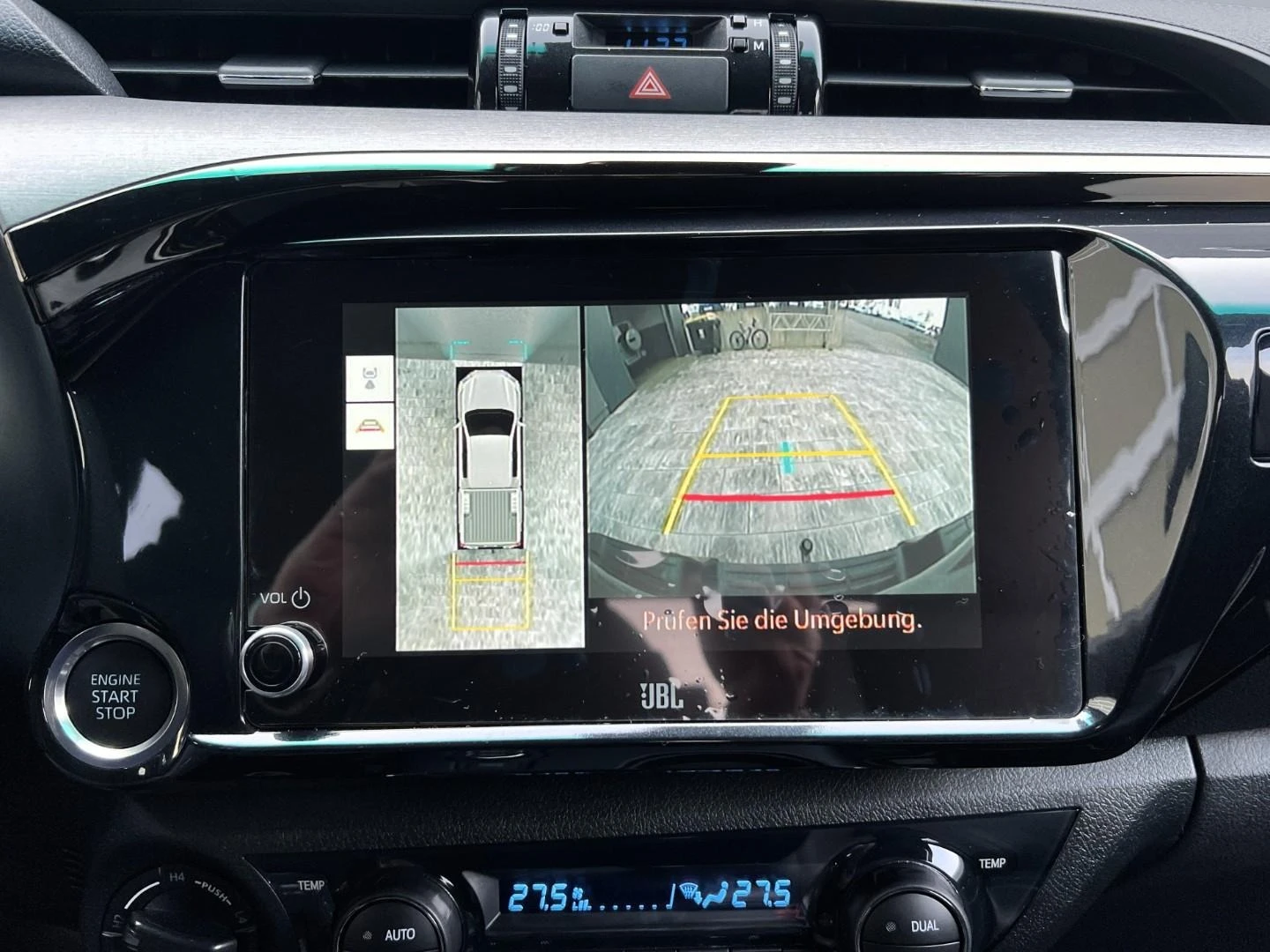 Toyota Hilux 2.8 D-4D/MILD HYBRID/INVINCIBLE/JBL/360/ | Mobile.bg � ����������� 11