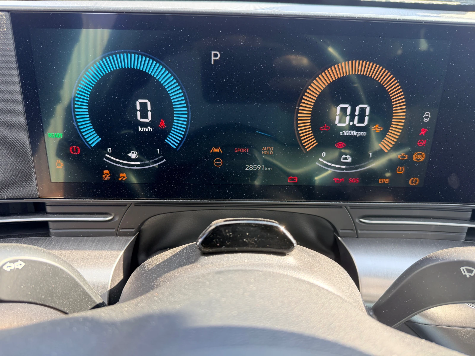 Hyundai Kona 1.6 GDI Hybrid | Mobile.bg � ����������� 12