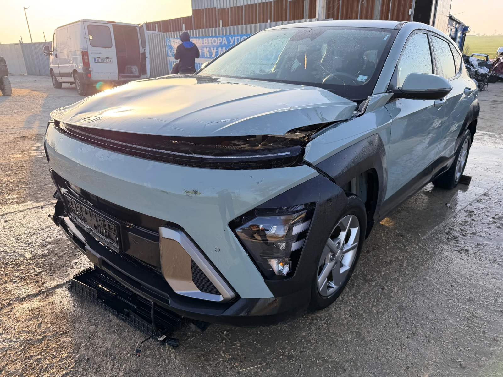 Hyundai Kona 1.6 GDI Hybrid