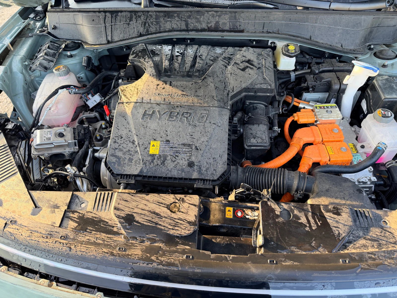 Hyundai Kona 1.6 GDI Hybrid, снимка 11 - Автомобили и джипове - 53847409