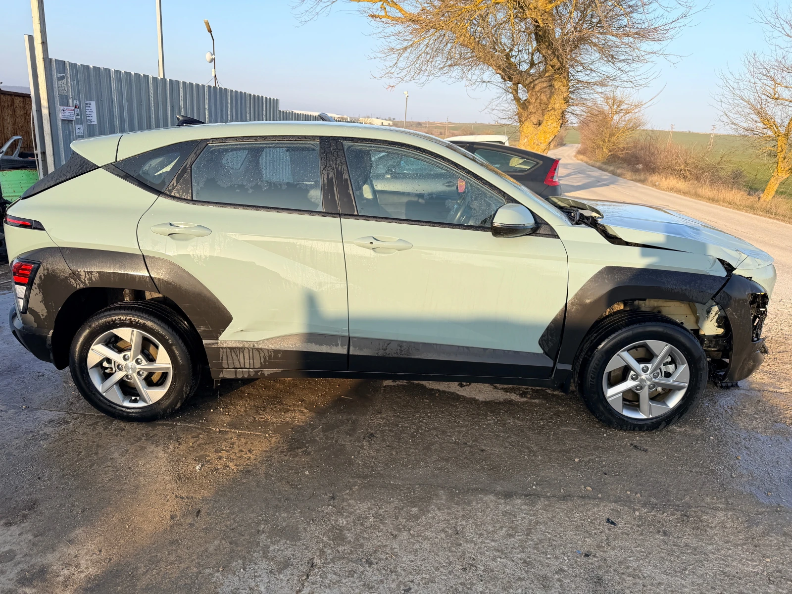 Hyundai Kona 1.6 GDI Hybrid, снимка 4 - Автомобили и джипове - 53847409