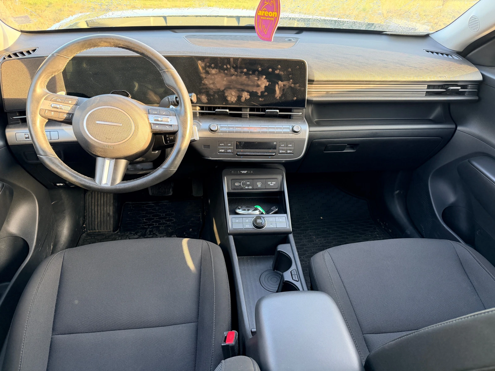 Hyundai Kona 1.6 GDI Hybrid, снимка 8 - Автомобили и джипове - 53847409