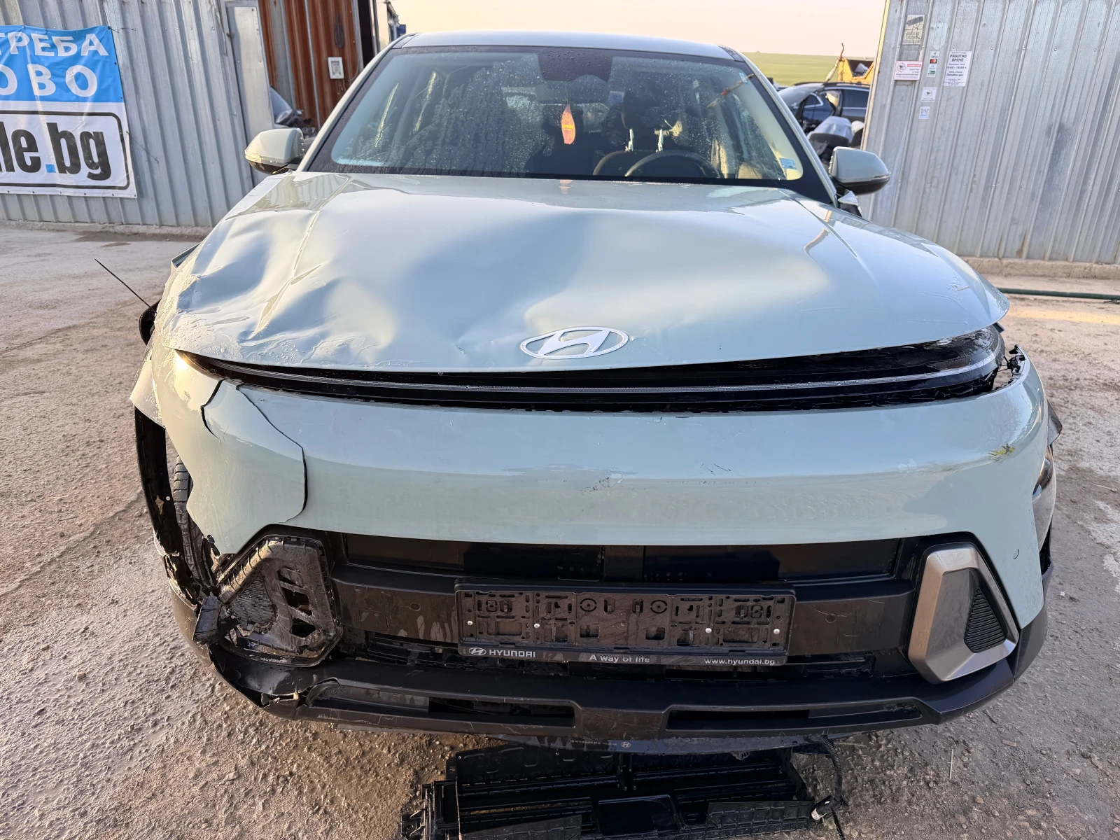 Hyundai Kona 1.6 GDI Hybrid, снимка 2 - Автомобили и джипове - 53847409