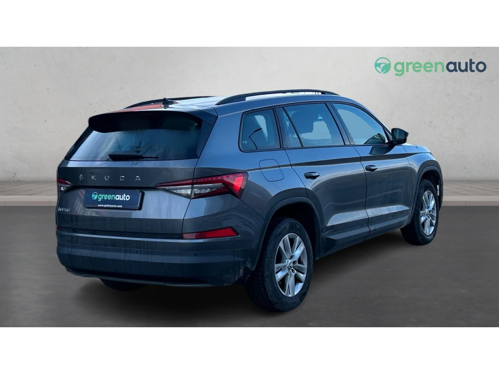 Skoda Kodiaq 2. 0 TDi  DSG, Месечна вноска от 409  , снимка 7 - Автомобили и джипове - 53925765