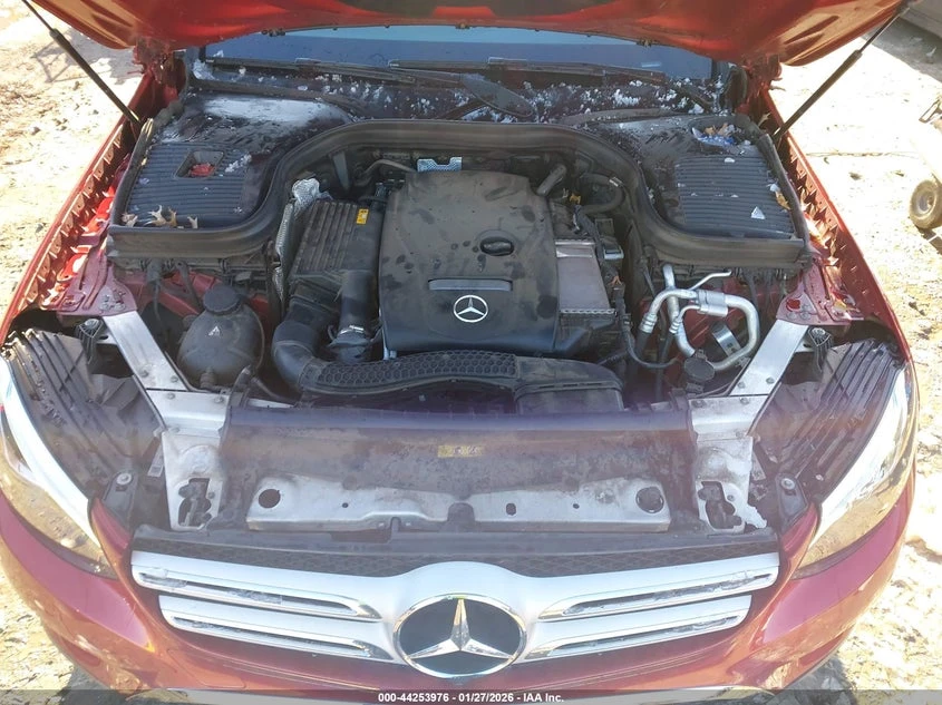 Mercedes-Benz GLC 300 2l, снимка 10 - Автомобили и джипове - 54047282