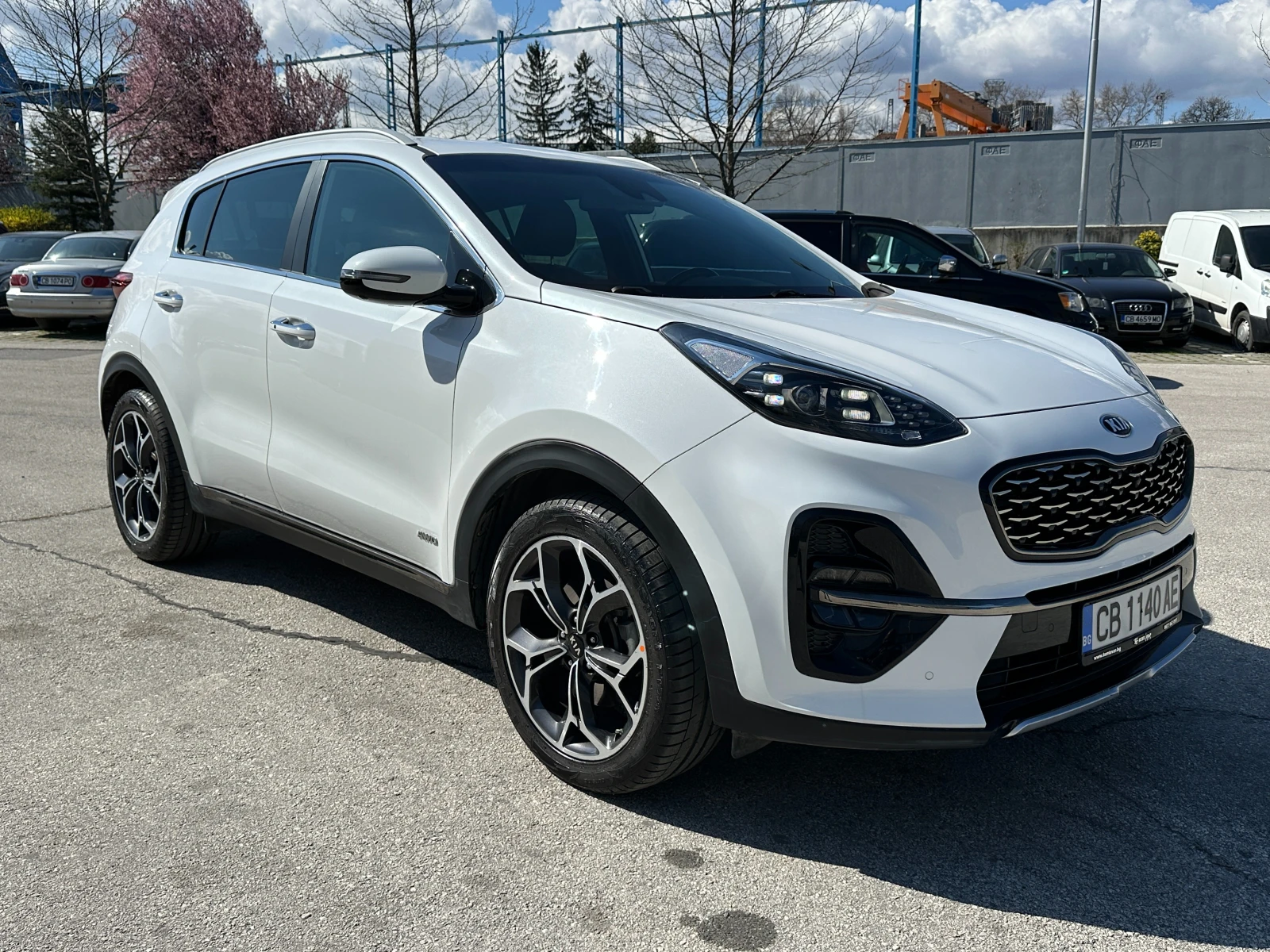 Kia Sportage 1.6d 136 к.с./ГАРАНЦИЯ ОТ КЕНТАВЪР , снимка 6 - Автомобили и джипове - 54148694
