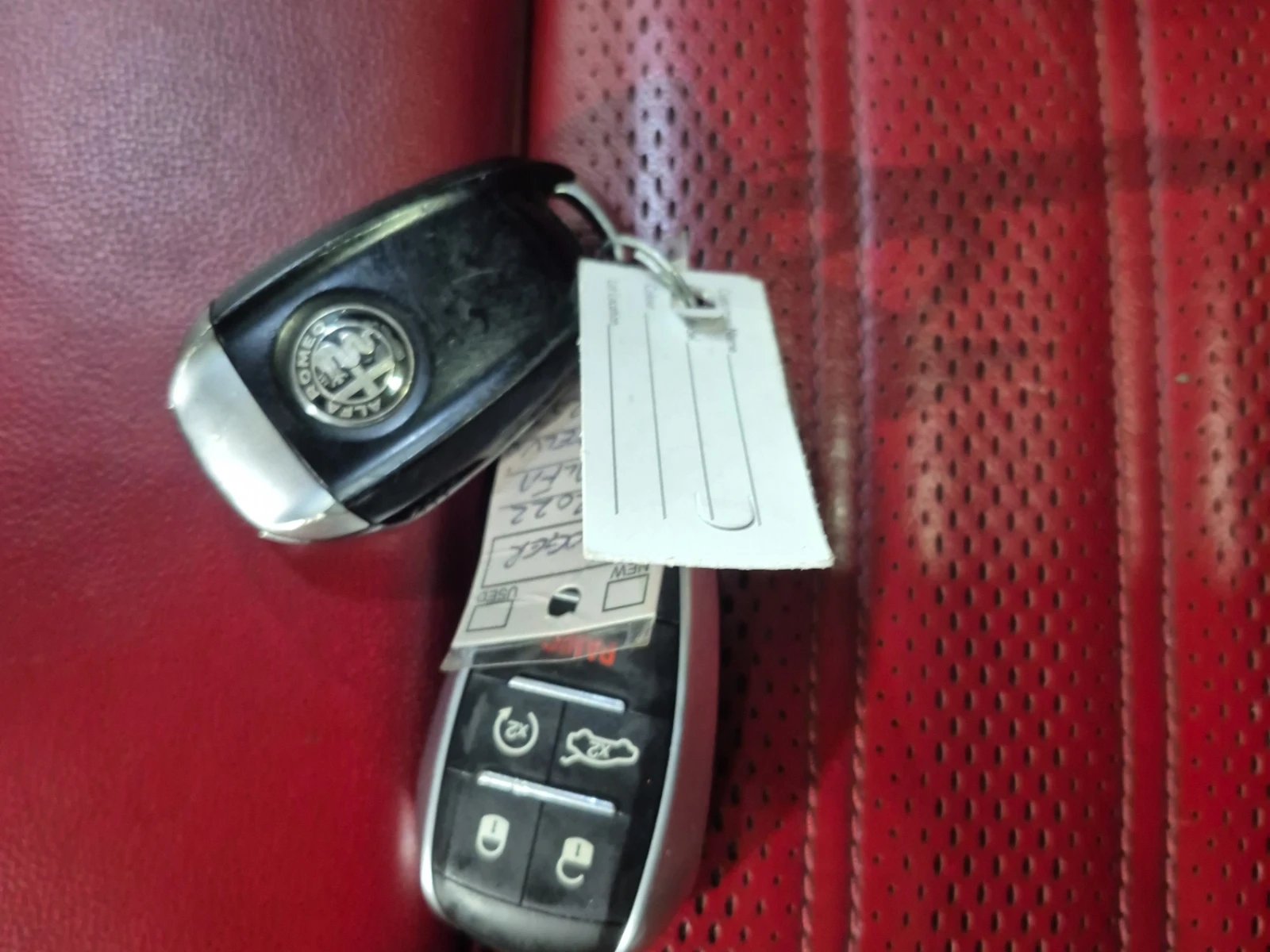 Alfa Romeo Stelvio VELOCE AWD, снимка 16 - Автомобили и джипове - 54260398