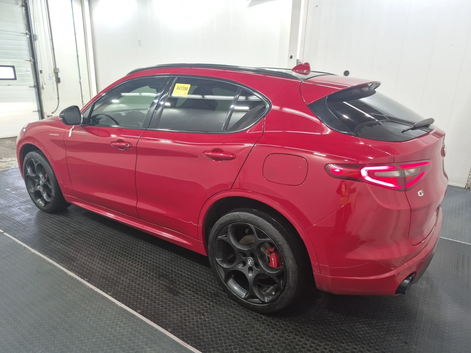 Alfa Romeo Stelvio VELOCE AWD, снимка 5 - Автомобили и джипове - 54260398