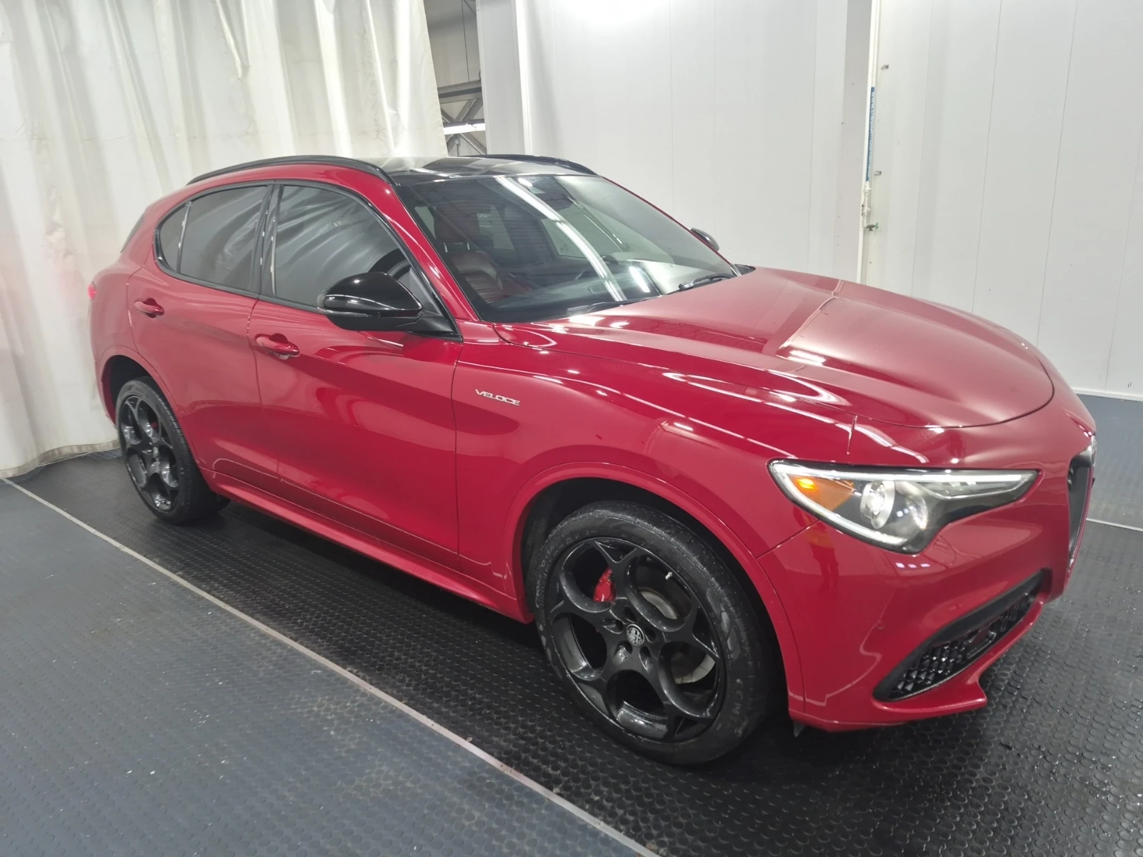 Alfa Romeo Stelvio VELOCE AWD, снимка 2 - Автомобили и джипове - 54260398