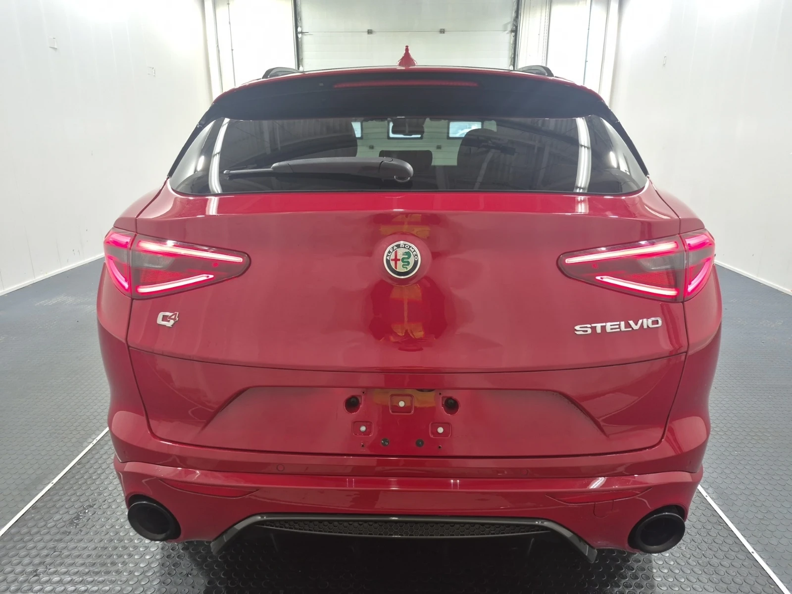 Alfa Romeo Stelvio VELOCE AWD, снимка 6 - Автомобили и джипове - 54260398