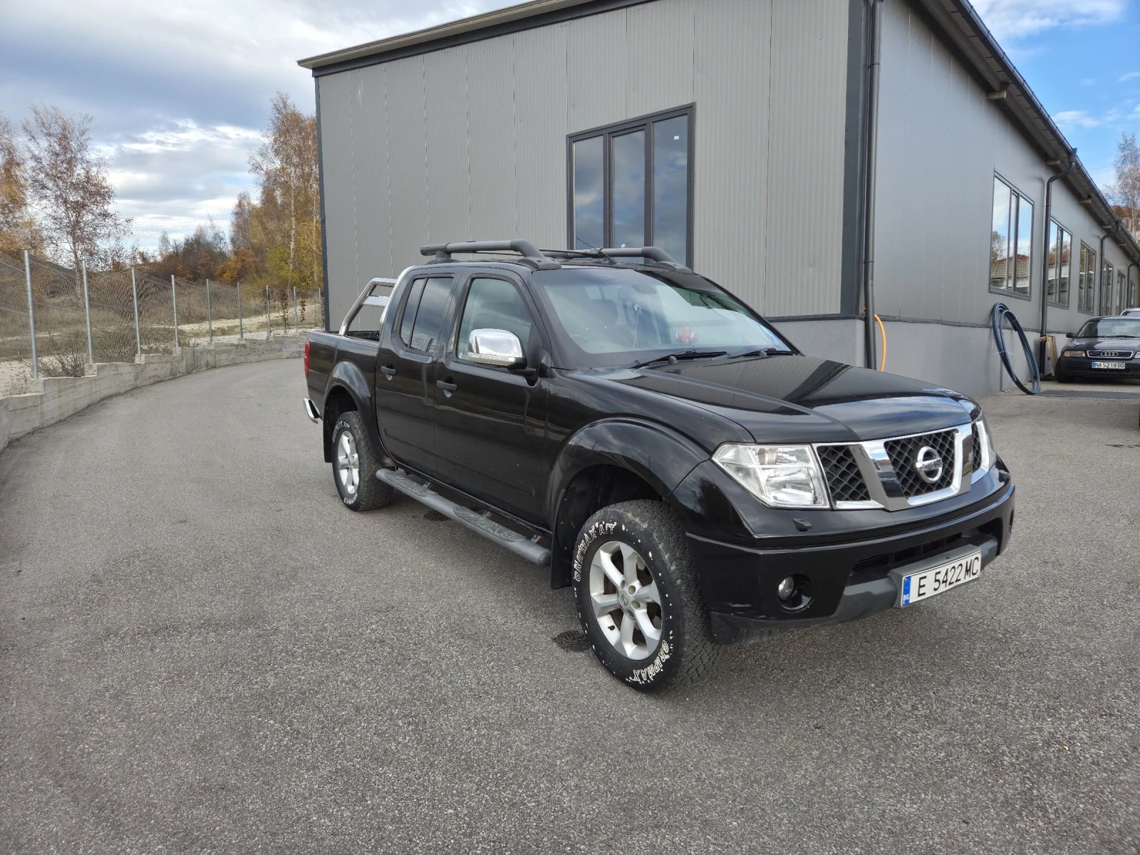 Nissan Navara