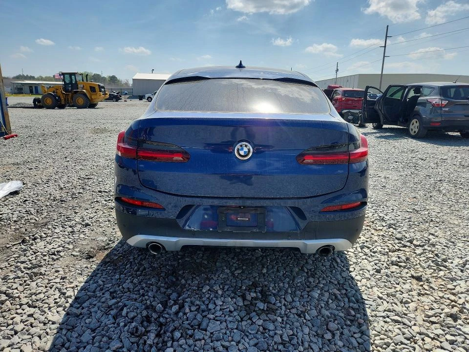 BMW X4, снимка 6 - Автомобили и джипове - 54559245