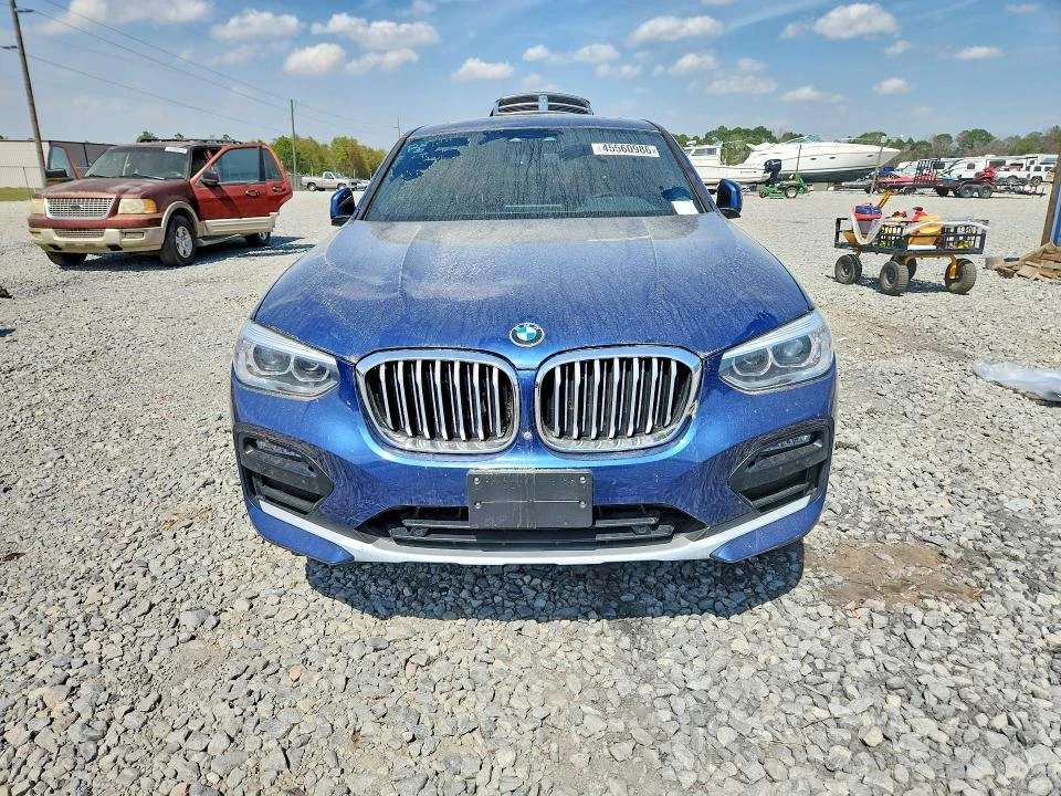 BMW X4, снимка 5 - Автомобили и джипове - 54559245