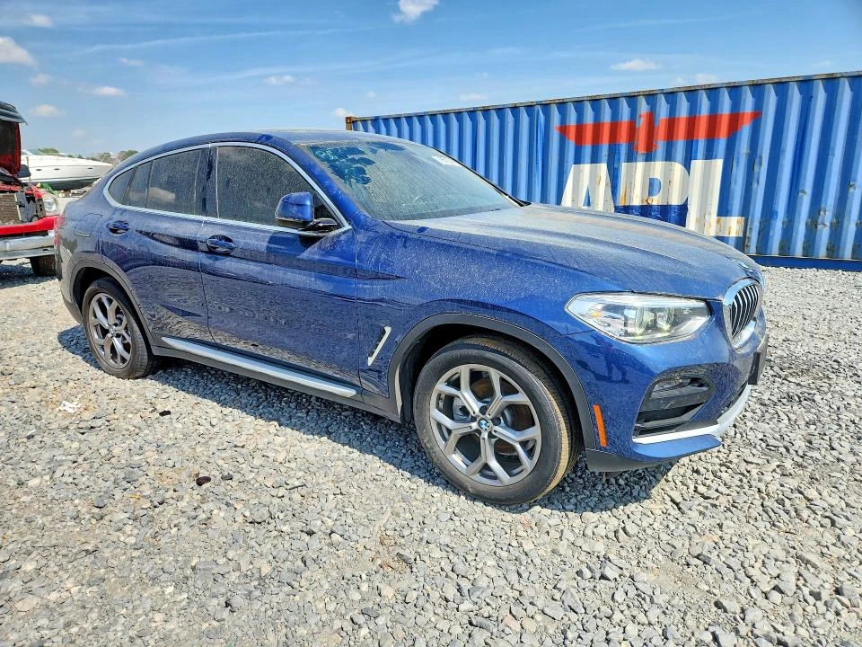 BMW X4, снимка 4 - Автомобили и джипове - 54559245
