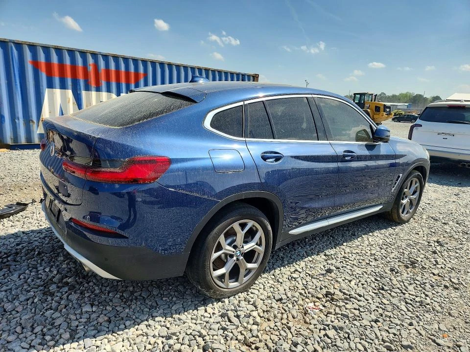 BMW X4, снимка 3 - Автомобили и джипове - 54559245