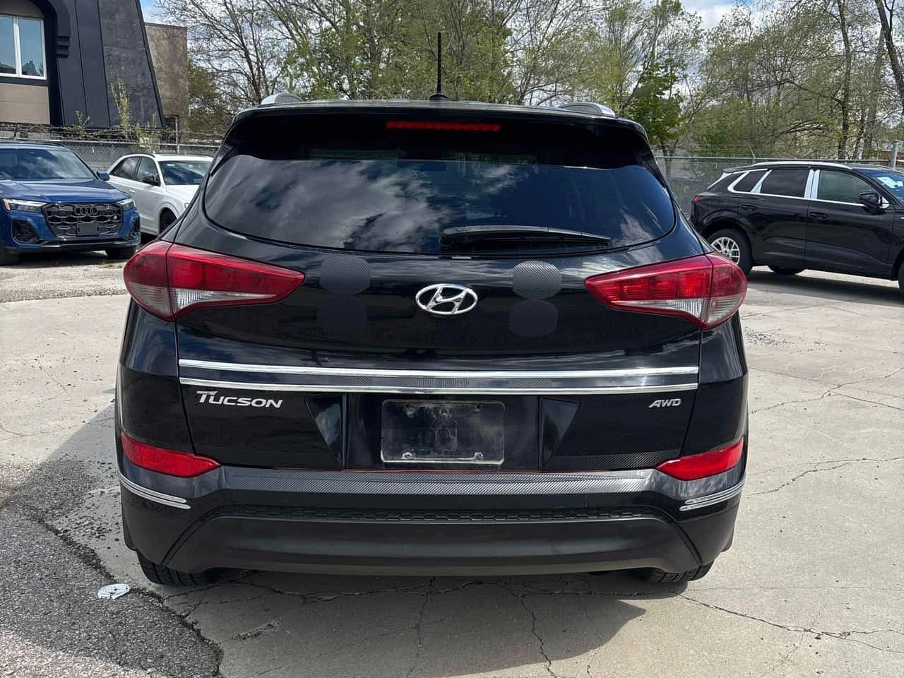 Hyundai Tucson PREMIUM /�������/ CARFAX/����������� | Mobile.bg � ����������� 5