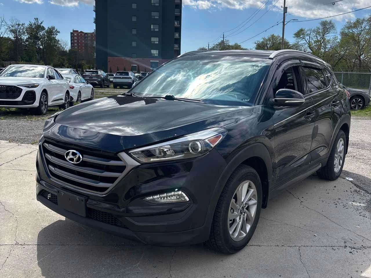 Hyundai Tucson PREMIUM /�������/ CARFAX/����������� | Mobile.bg � ����������� 2