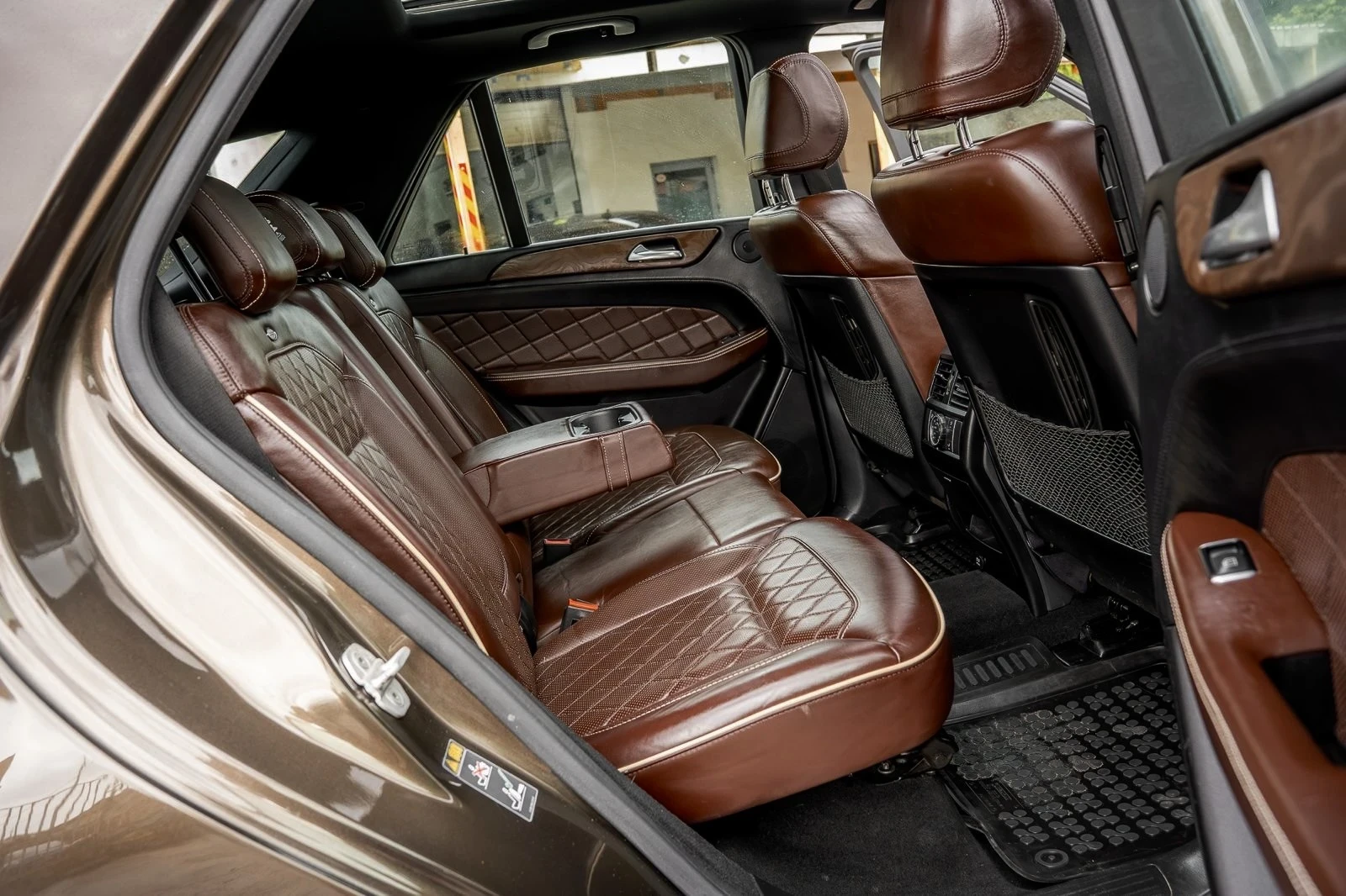 Mercedes-Benz ML 350 BlueTEC-AMG-DESIGNO Edition1-PANO-DISTR-�����-FULL | Mobile.bg � ����������� 17