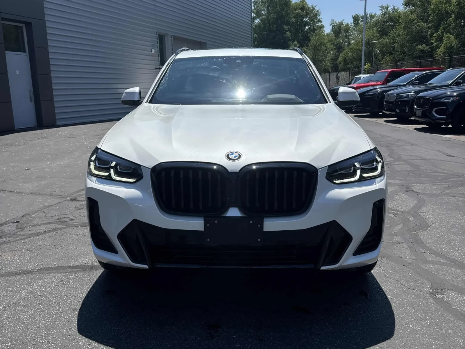 BMW X3 xDrive30i/ПАНОРАМА/СЕРВИЗНА ИСТ/CARFAX, снимка 2 - Автомобили и джипове - 55202983