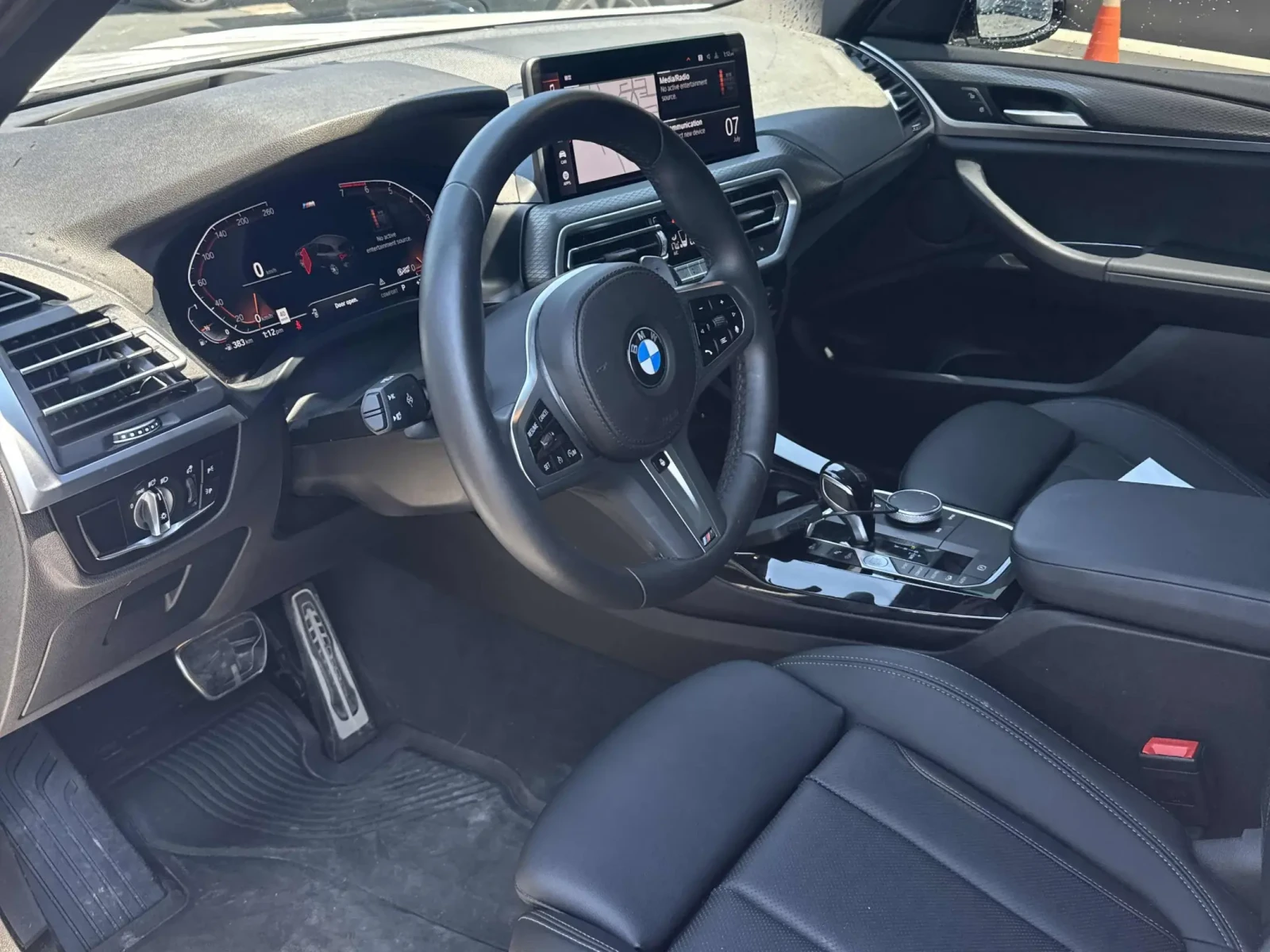 BMW X3 xDrive30i/ПАНОРАМА/СЕРВИЗНА ИСТ/CARFAX, снимка 7 - Автомобили и джипове - 55202983