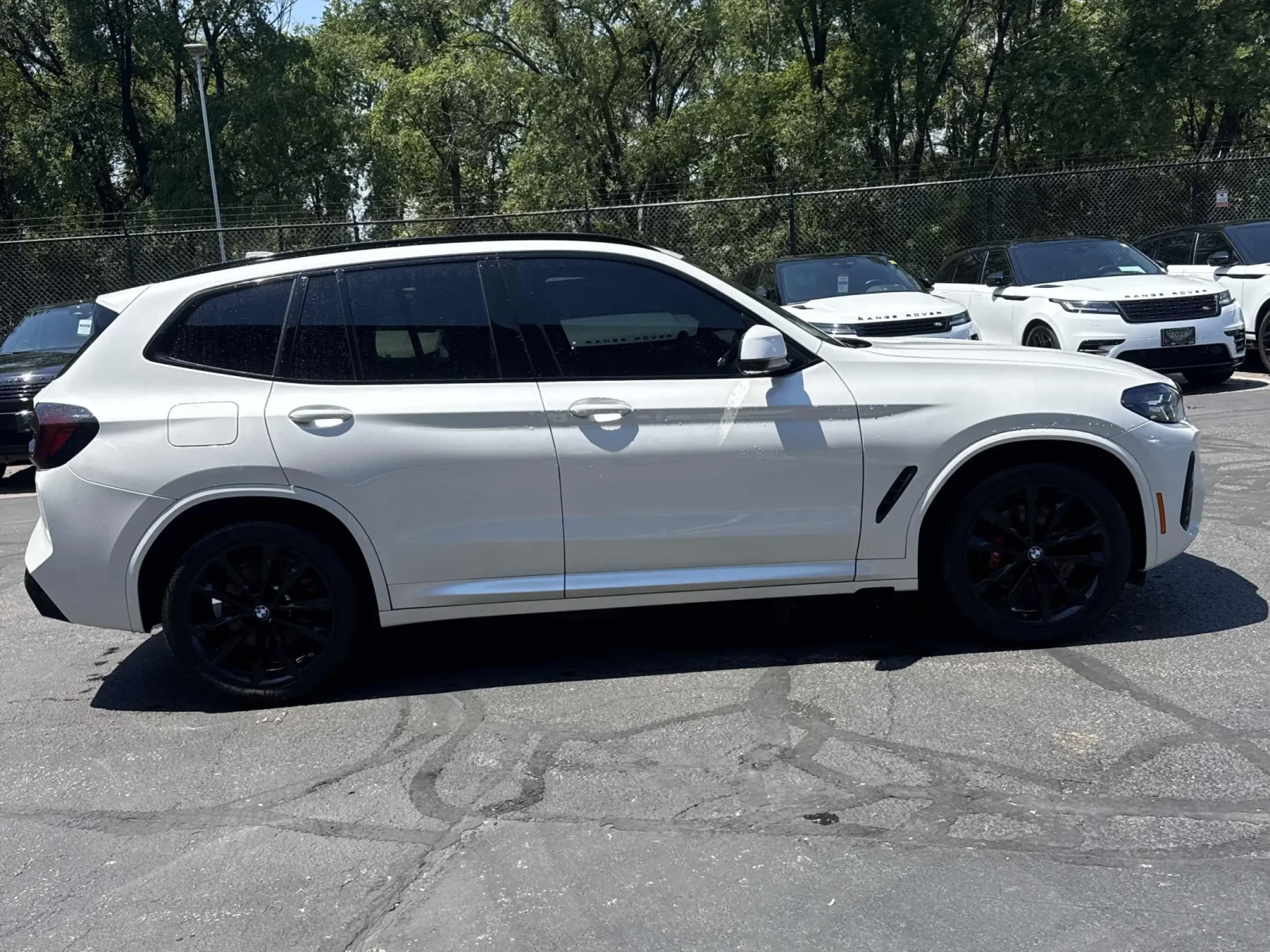 BMW X3 xDrive30i/ПАНОРАМА/СЕРВИЗНА ИСТ/CARFAX, снимка 4 - Автомобили и джипове - 55202983