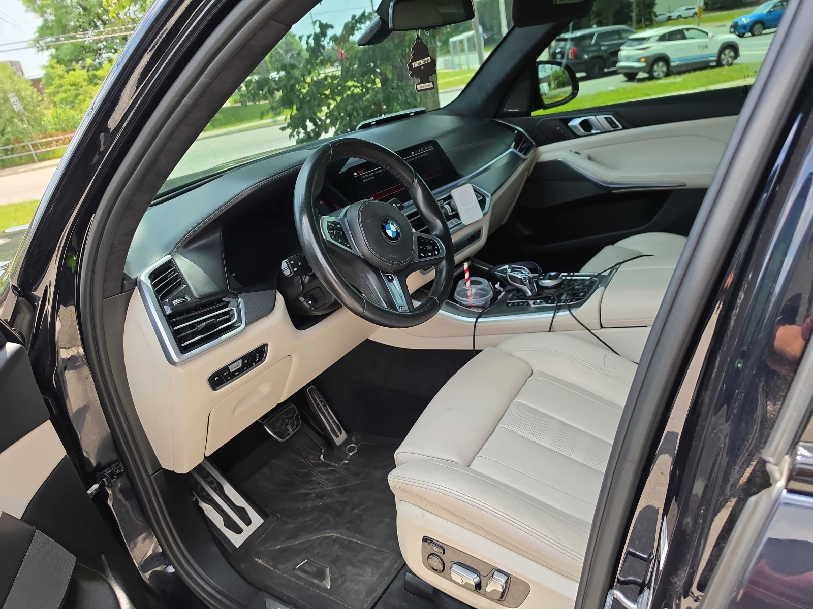 BMW X5 xDrive40i* B58* SWAROWSKI, снимка 7 - Автомобили и джипове - 55216184