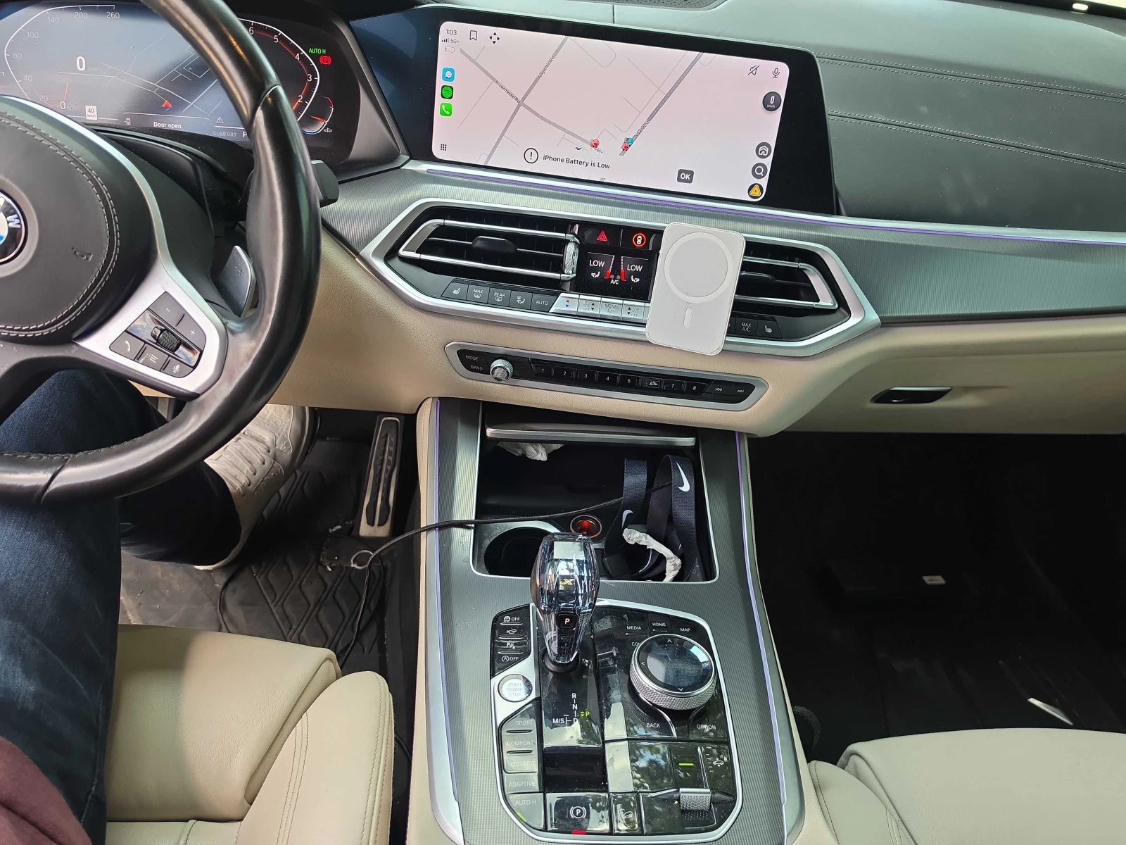 BMW X5 xDrive40i* B58* SWAROWSKI, снимка 8 - Автомобили и джипове - 55216184