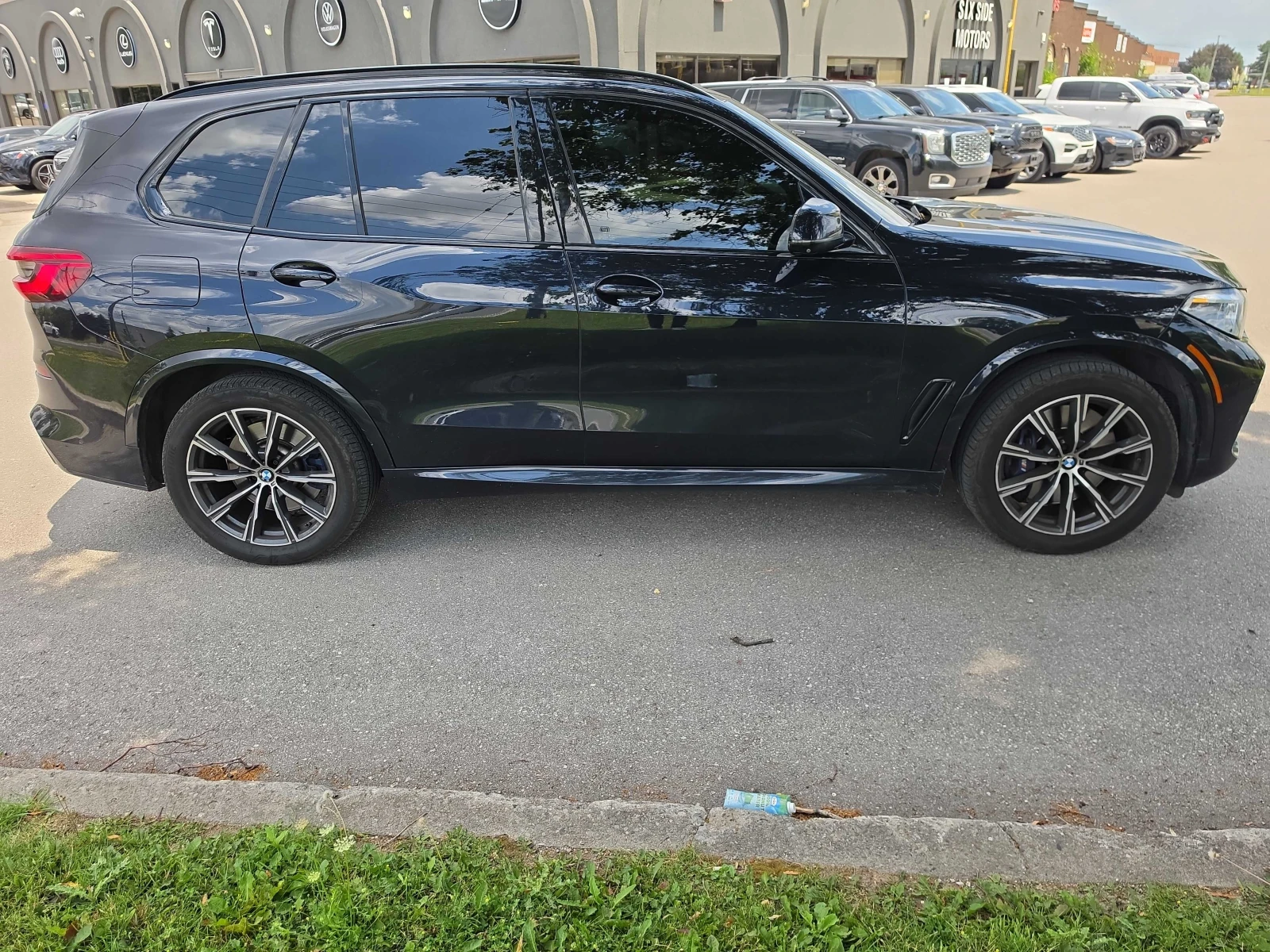 BMW X5 xDrive40i* B58* SWAROWSKI, снимка 4 - Автомобили и джипове - 55216184