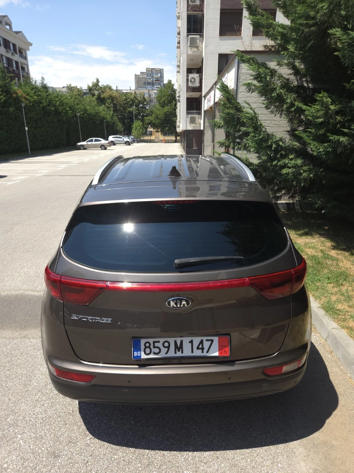 Kia Sportage KIA SPORTAGE 1.6 GDI BUSINESS CLASS БЕНЗИН / ГАЗ L, снимка 7 - Автомобили и джипове - 55317715