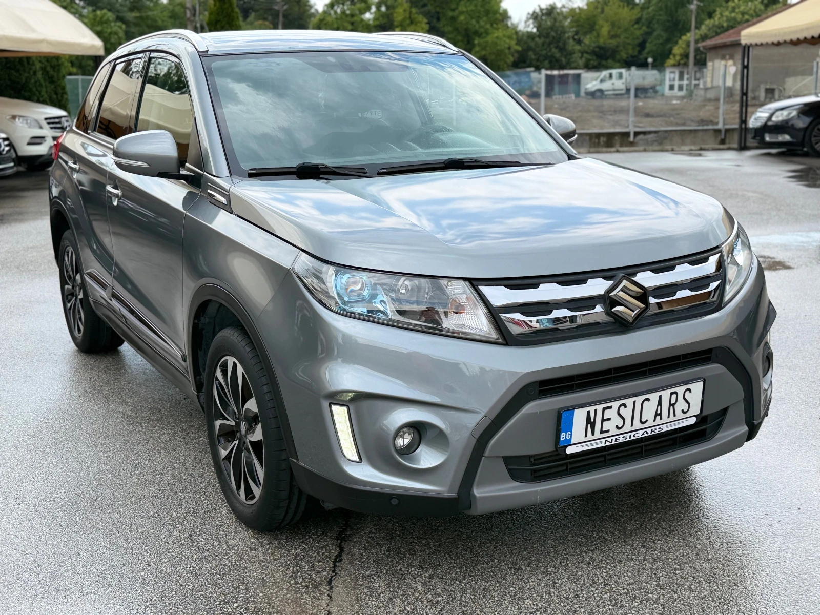 Suzuki Vitara 1.6DDiS V-COOL FUL EXTRI !!! 100% РЕАЛНИ КИЛОМЕТРИ, снимка 3 - Автомобили и джипове - 55323230