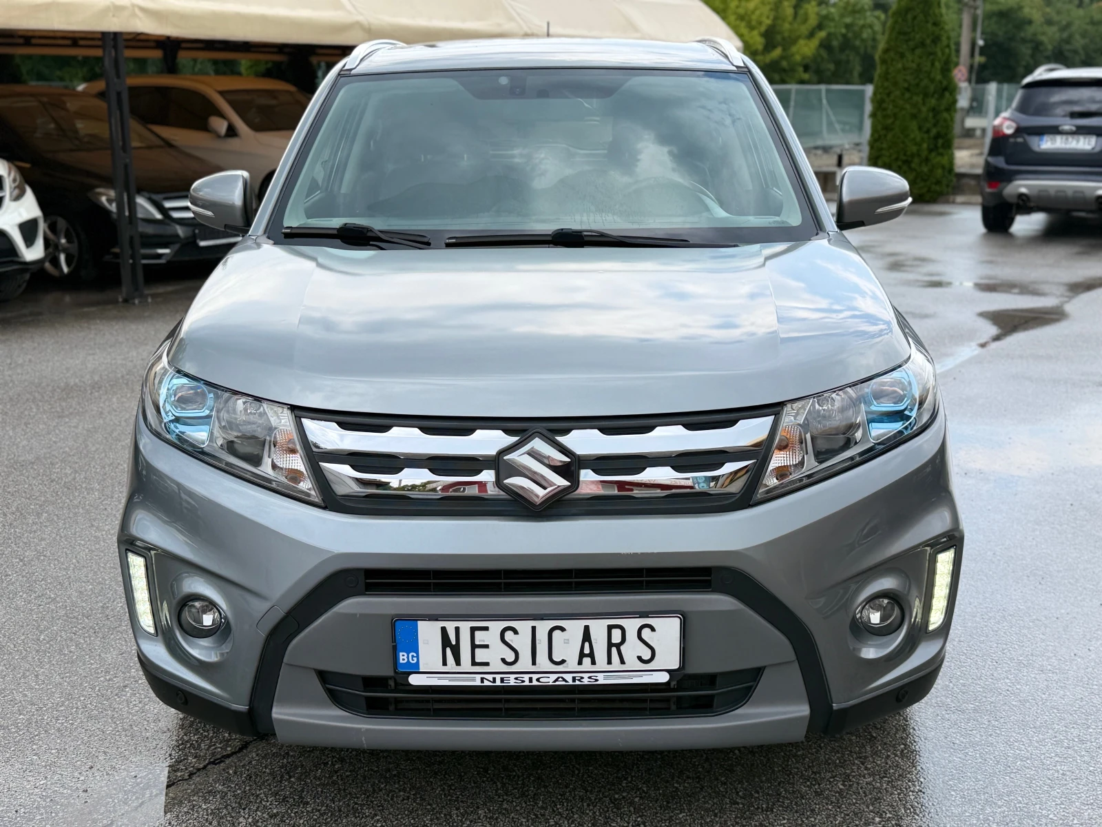 Suzuki Vitara 1.6DDiS V-COOL FUL EXTRI !!! 100% РЕАЛНИ КИЛОМЕТРИ, снимка 2 - Автомобили и джипове - 55323230