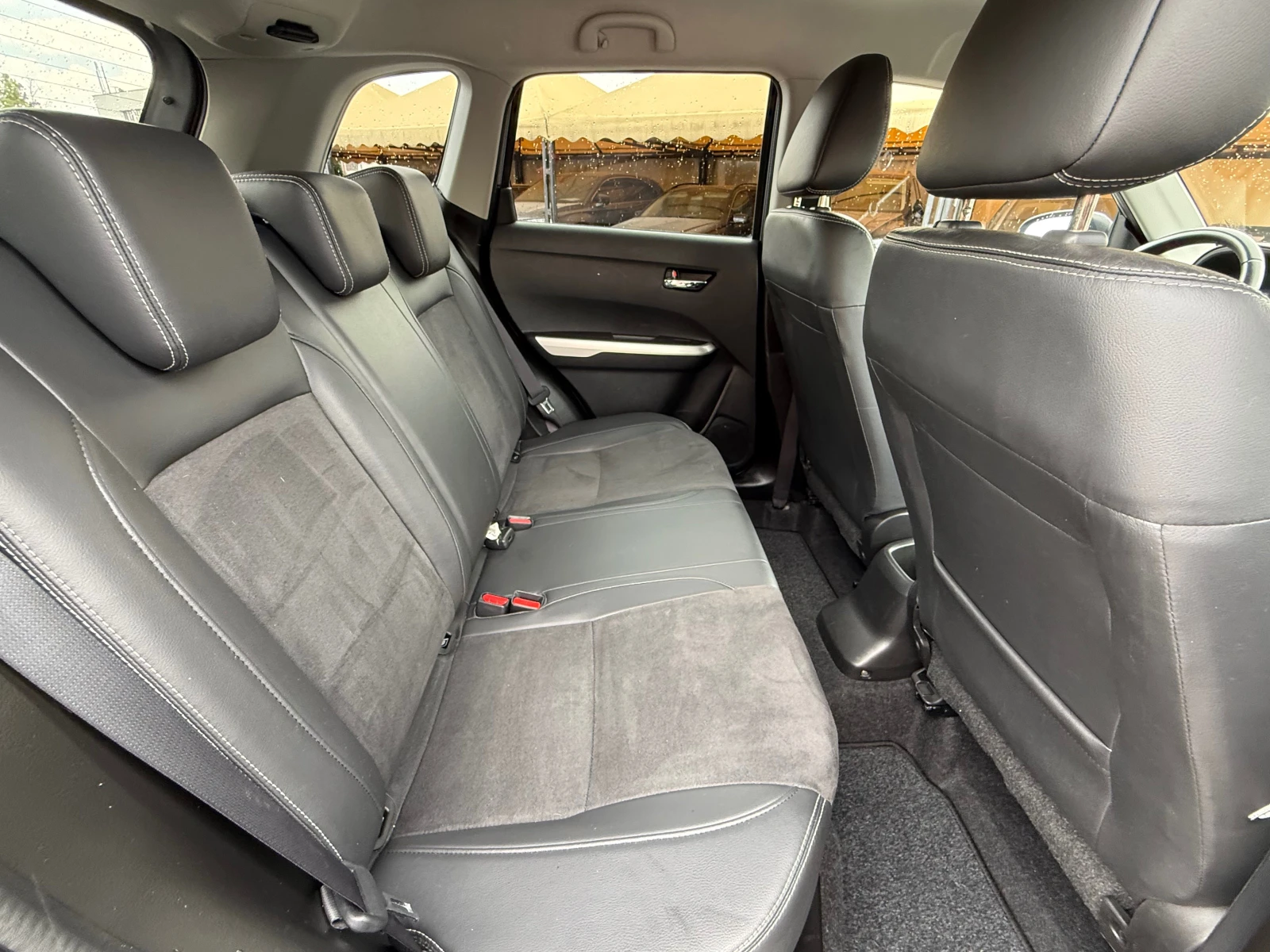 Suzuki Vitara 1.6DDiS V-COOL FUL EXTRI !!! 100% РЕАЛНИ КИЛОМЕТРИ, снимка 15 - Автомобили и джипове - 55323230