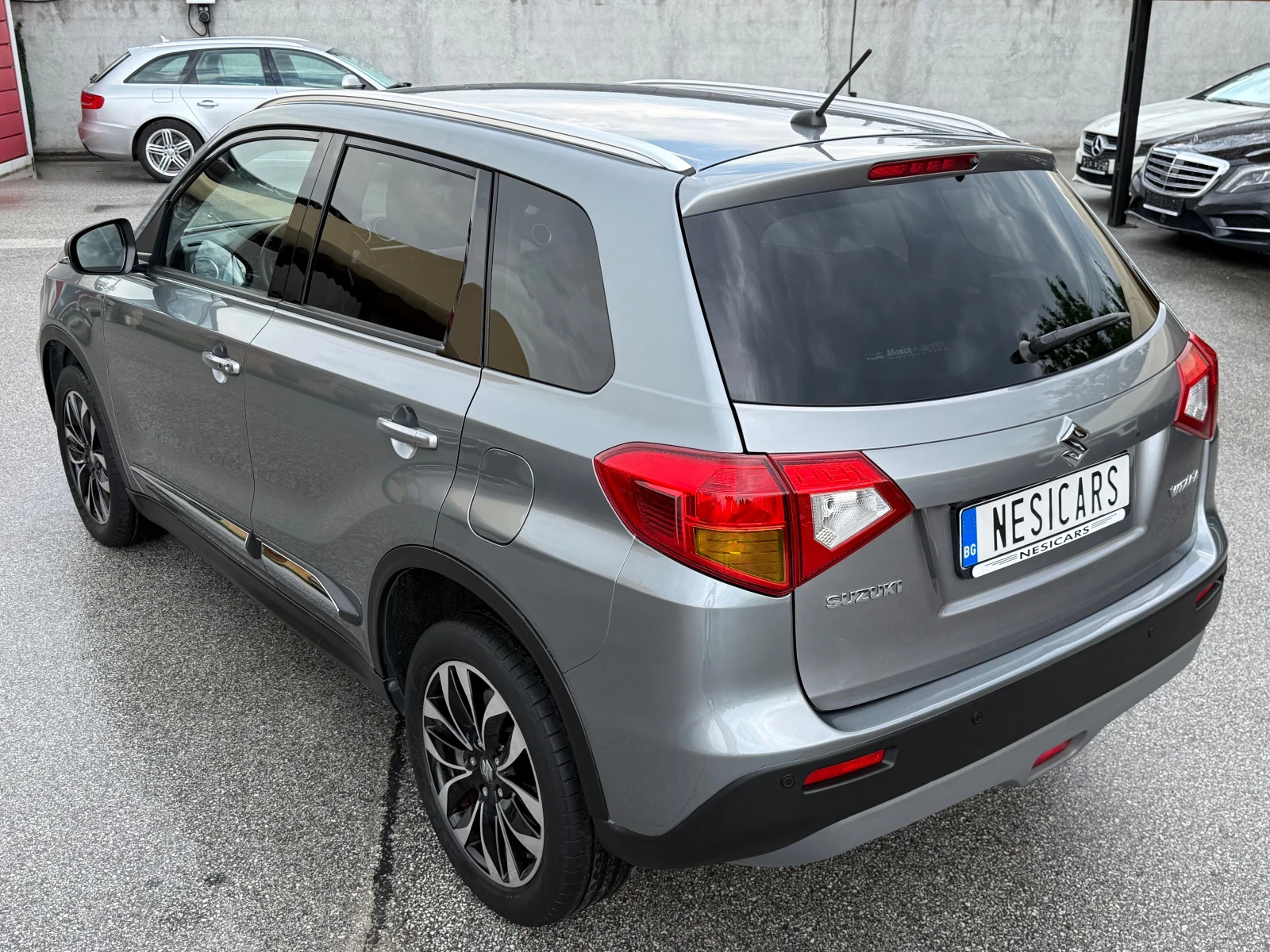 Suzuki Vitara 1.6DDiS V-COOL FUL EXTRI !!! 100% РЕАЛНИ КИЛОМЕТРИ, снимка 6 - Автомобили и джипове - 55323230